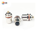 M5 Waterproof 4P wire end female connector